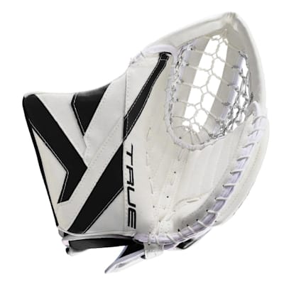  (TRUE Catalyst 7X6 Goalie Catch Glove - Senior)