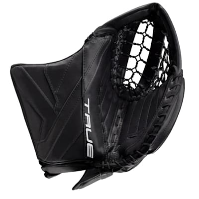  (TRUE Catalyst 7X6 Goalie Catch Glove - Senior)