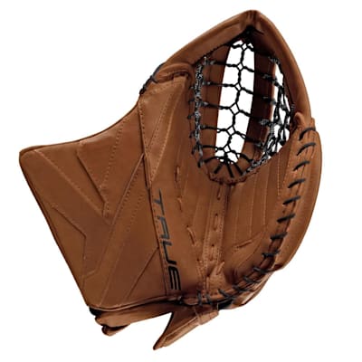  (TRUE Catalyst 7X6 Goalie Catch Glove - Senior)