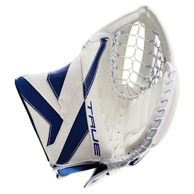  (TRUE Catalyst 7X6 Goalie Catch Glove - Senior)