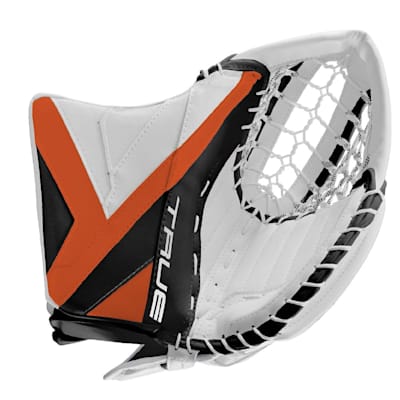  (TRUE Catalyst 7X6 Goalie Catch Glove - Senior)
