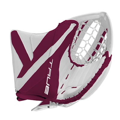  (TRUE Catalyst 7X6 Goalie Catch Glove - Senior)