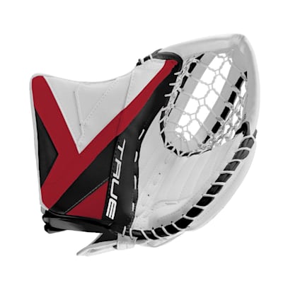  (TRUE Catalyst 7X6 Goalie Catch Glove - Senior)