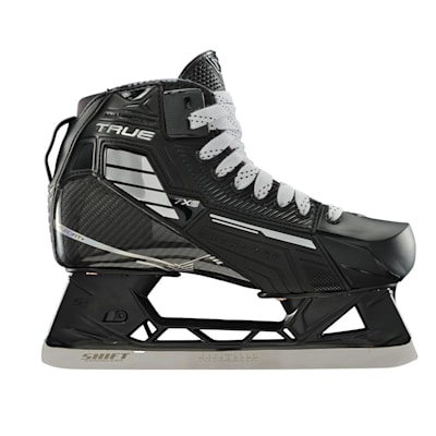  (TRUE Catalyst 7X6 Goalie Skates - Intermediate)
