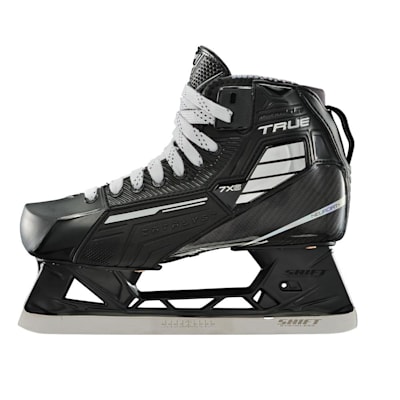  (TRUE Catalyst 7X6 Goalie Skates - Intermediate)