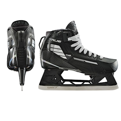 (TRUE Catalyst 7X6 Goalie Skates - Senior)