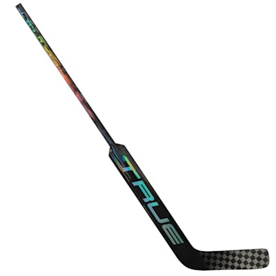  (TRUE Catalyst 7X6 Composite Goalie Stick - Junior)