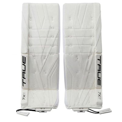  (TRUE Catalyst 7X6 Goalie Leg Pads - Intermediate)