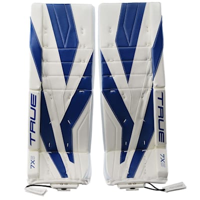  (TRUE Catalyst 7X6 Goalie Leg Pads - Intermediate)