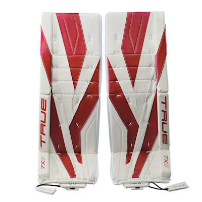  (TRUE Catalyst 7X6 Goalie Leg Pads - Intermediate)