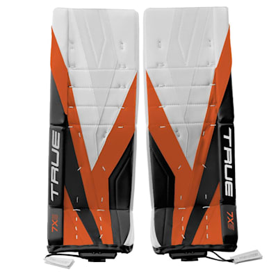  (TRUE Catalyst 7X6 Goalie Leg Pads - Intermediate)