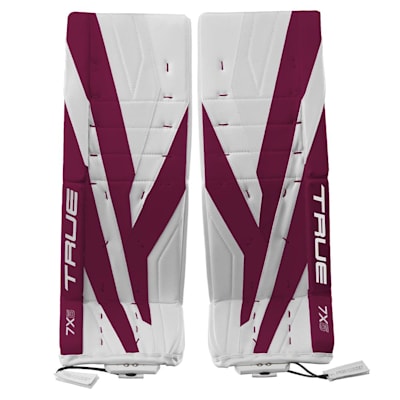  (TRUE Catalyst 7X6 Goalie Leg Pads - Intermediate)