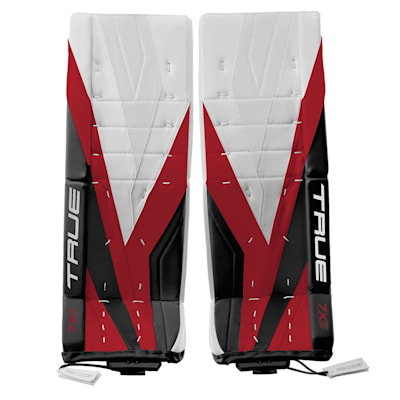  (TRUE Catalyst 7X6 Goalie Leg Pads - Intermediate)