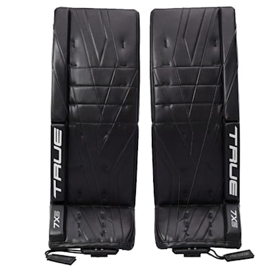  (TRUE Catalyst 7X6 Goalie Leg Pads - Senior)