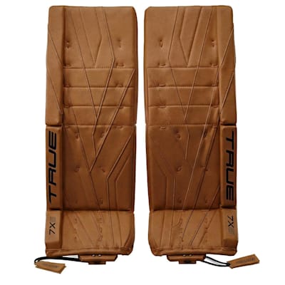  (TRUE Catalyst 7X6 Goalie Leg Pads - Senior)