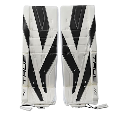  (TRUE Catalyst 7X6 Goalie Leg Pads - Senior)