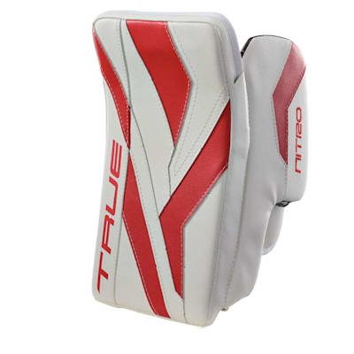  (TRUE Catalyst Nitro Goalie Blocker - Senior)