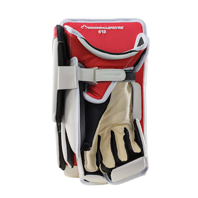  (TRUE Catalyst Nitro Goalie Blocker - Senior)