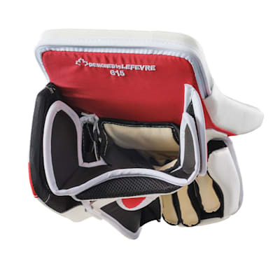  (TRUE Catalyst Nitro Goalie Blocker - Senior)