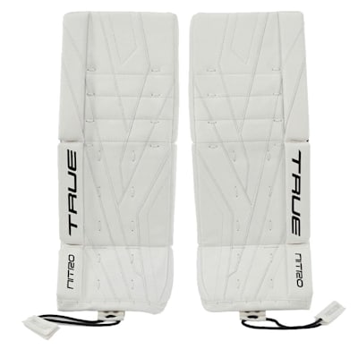  (TRUE Catalyst Nitro Goalie Leg Pads - Junior)