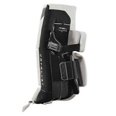  (TRUE Catalyst Nitro Goalie Leg Pads - Junior)