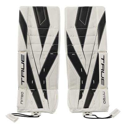  (TRUE Catalyst Nitro Goalie Leg Pads - Junior)