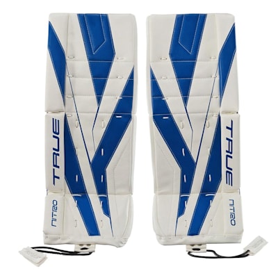  (TRUE Catalyst Nitro Goalie Leg Pads - Junior)