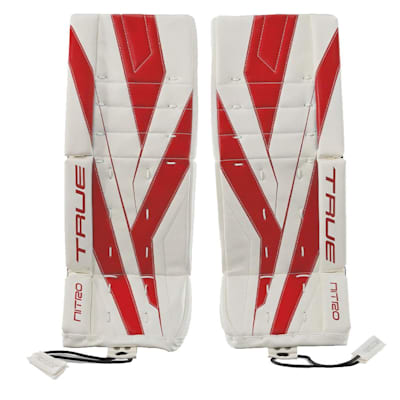  (TRUE Catalyst Nitro Goalie Leg Pads - Junior)