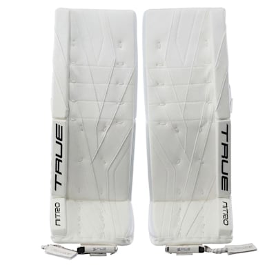  (TRUE Catalyst Nitro Goalie Leg Pads - Senior)