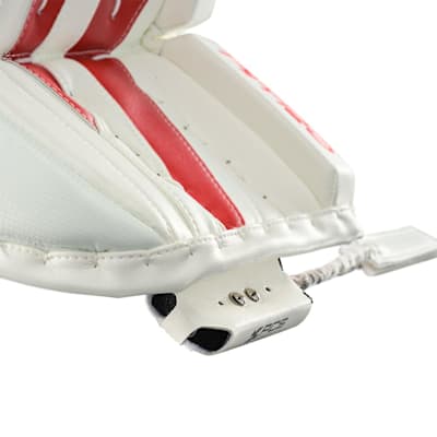  (TRUE Catalyst Nitro Goalie Leg Pads - Senior)