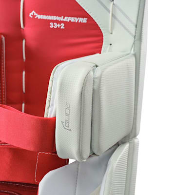  (TRUE Catalyst Nitro Goalie Leg Pads - Senior)