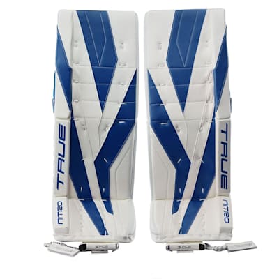  (TRUE Catalyst Nitro Goalie Leg Pads - Senior)