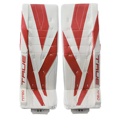  (TRUE Catalyst Nitro Goalie Leg Pads - Senior)