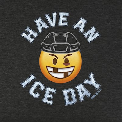  (Have An Ice Day Emoji Tee Shirt - Youth)