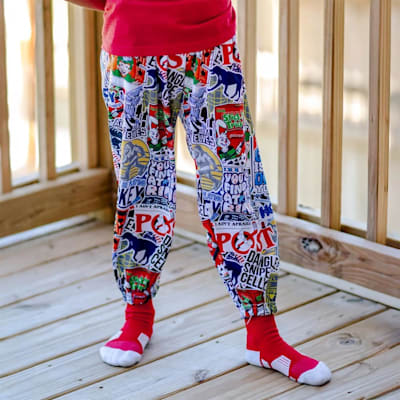  (Chalk Talk Sports Hockey Life Lounge Pant - Youth)