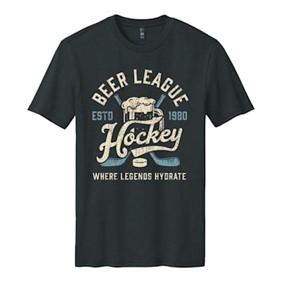  (Pure Hockey Beer League Tee Shirt - Adult)
