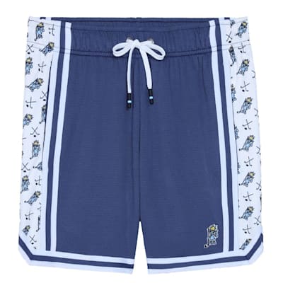 Goat USA Hockey Panel Mesh Shorts - Youth | Pure Hockey Equipment