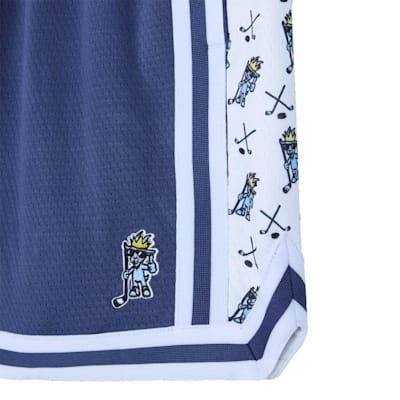  (Goat USA Hockey Panel Mesh Shorts - Youth)