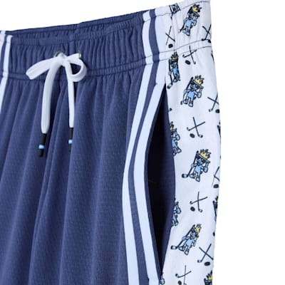  (Goat USA Hockey Panel Mesh Shorts - Youth)