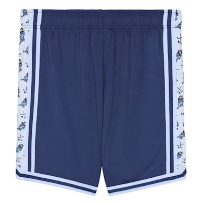  (Goat USA Hockey Panel Mesh Shorts - Youth)