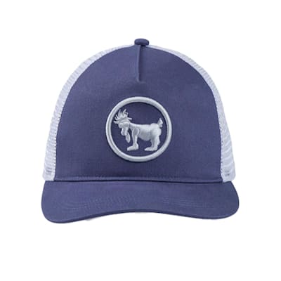  (Goat USA Trucker Hat - Adult)
