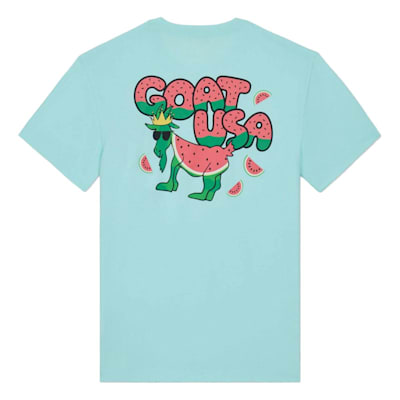  (Goat USA Watermelon Tee - Youth)