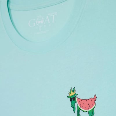 (Goat USA Watermelon Tee - Youth)