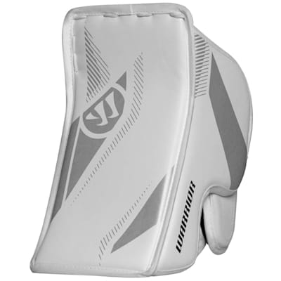  (Warrior Alpha S30 Goalie Blocker - Youth)