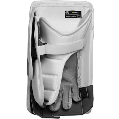  (Warrior Alpha S30 Goalie Blocker - Youth)