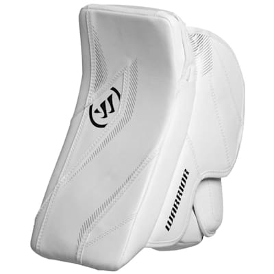  (Warrior Alpha S30 Goalie Blocker - Junior)