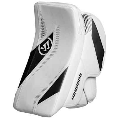  (Warrior Alpha S30 Goalie Blocker - Junior)