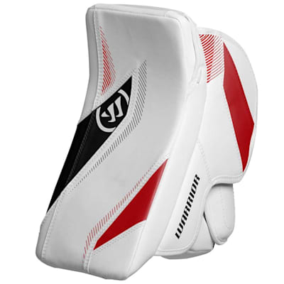  (Warrior Alpha S30 Goalie Blocker - Junior)