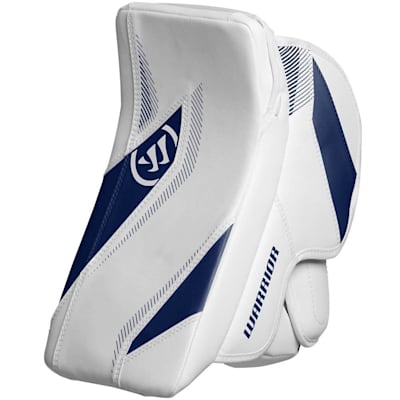  (Warrior Alpha S30 Goalie Blocker - Junior)