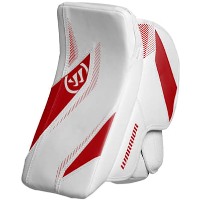  (Warrior Alpha S30 Goalie Blocker - Junior)